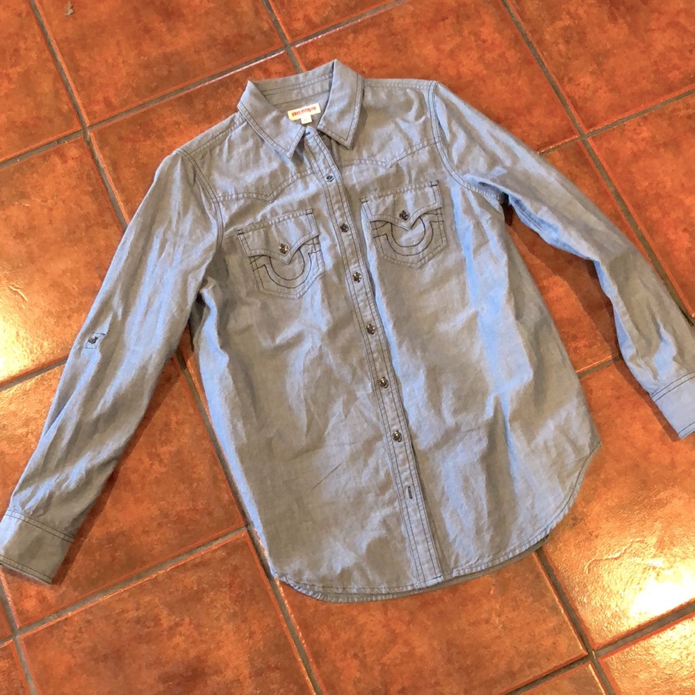 Great Bottom shirt